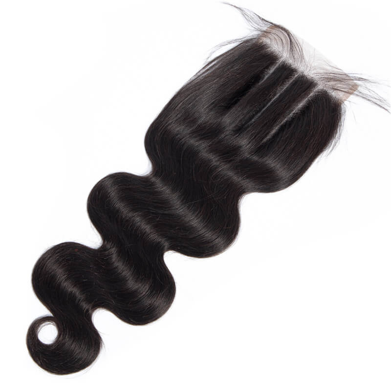 5x5 Hair Closure Body Wave 8-20Inch