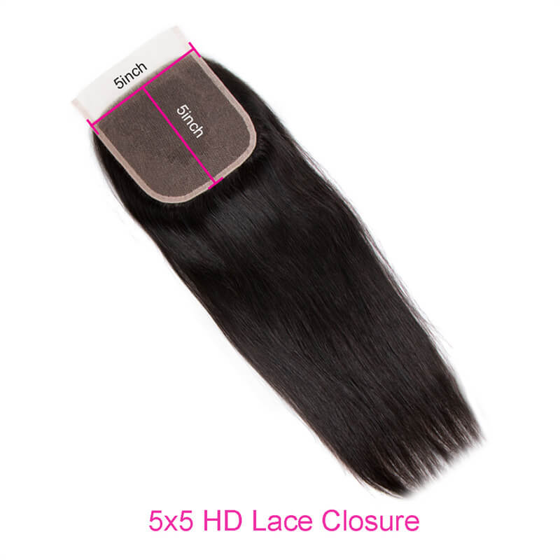 5x5 HD Closure Wholesale