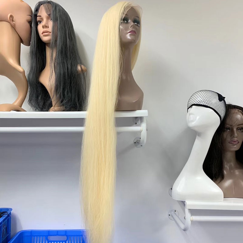 Blonde 613 Full Lace Wig