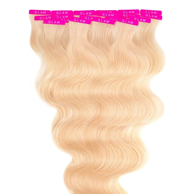 Beach Wave Tape In Hair Extensions