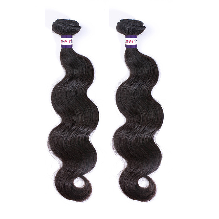 11A Brazilian Loose Wave Weave Hairstyles