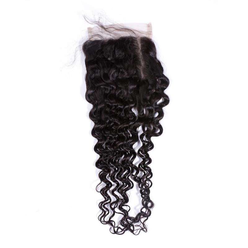 Brazilian Curly Lace Closure