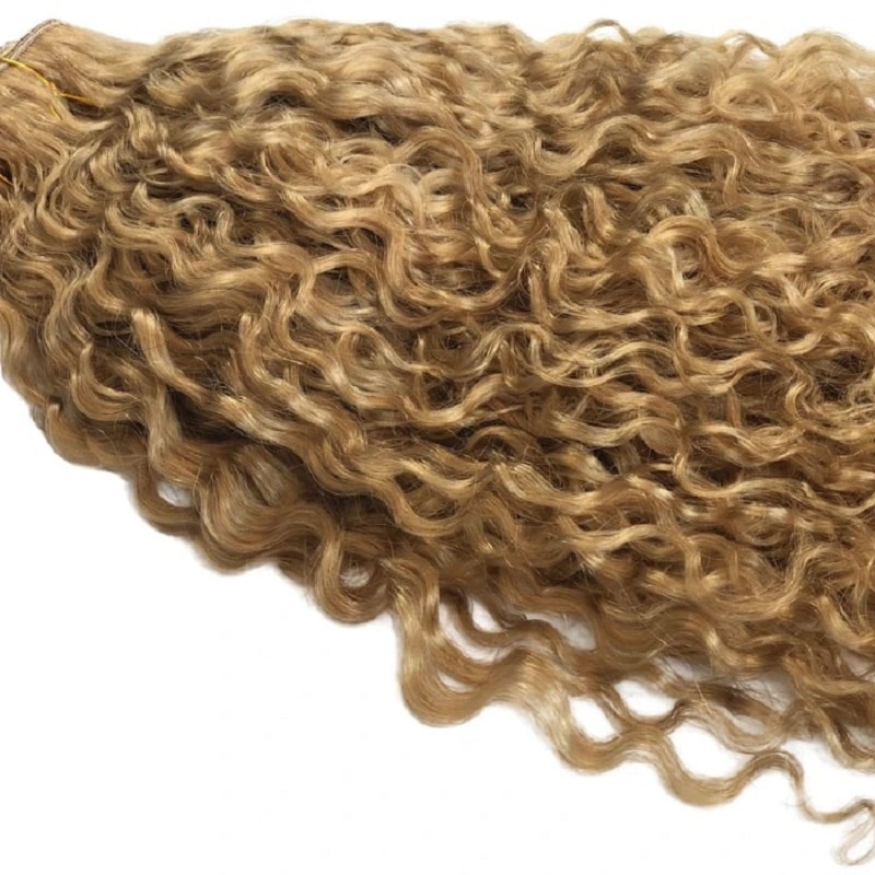 Curly Chip In Hair Extensions