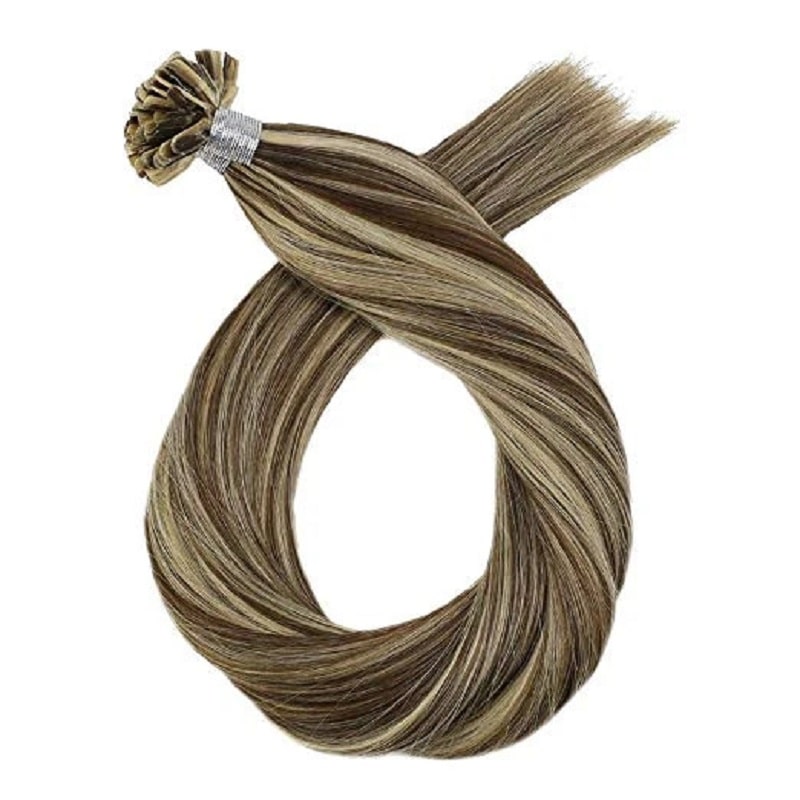 Flat Tip Hair Extensions - Blends