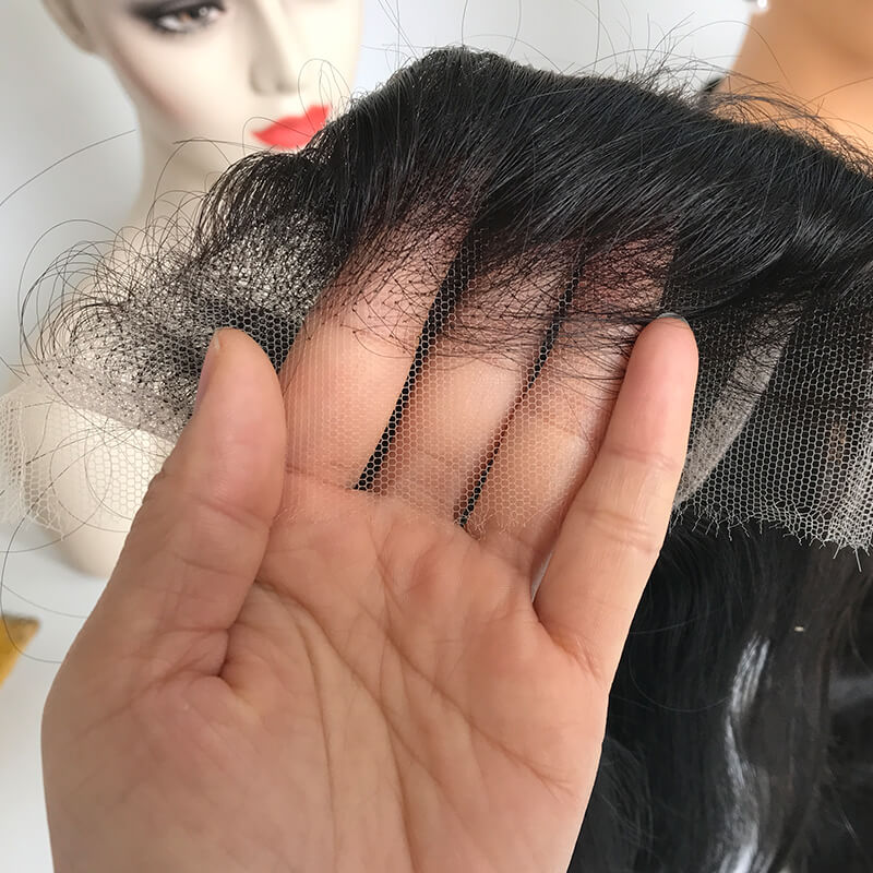 4x4 HD Lace Closure Wig