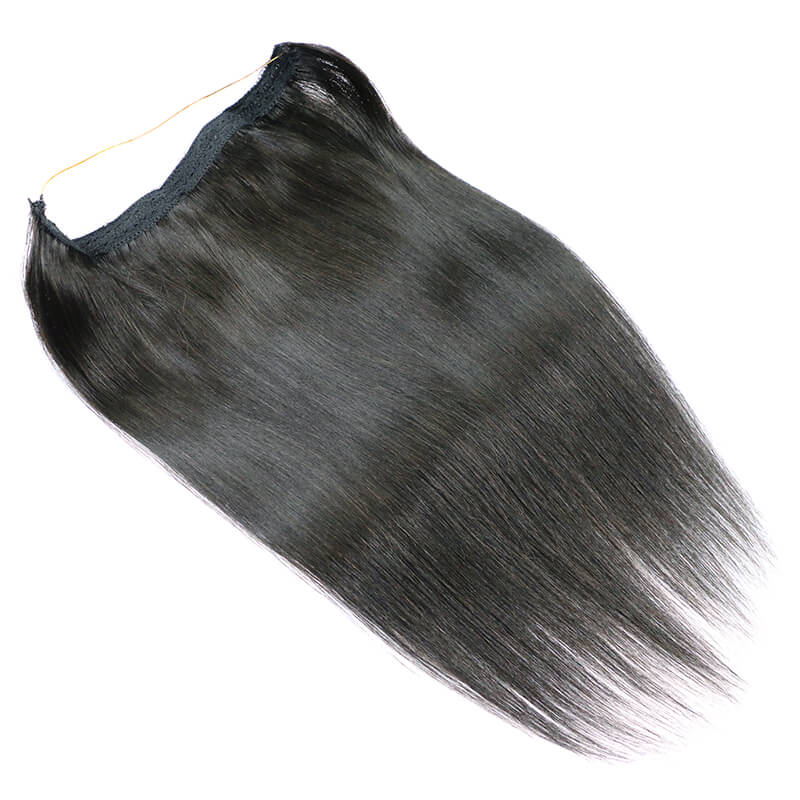 Micro Ring Hair Extensions - Straight