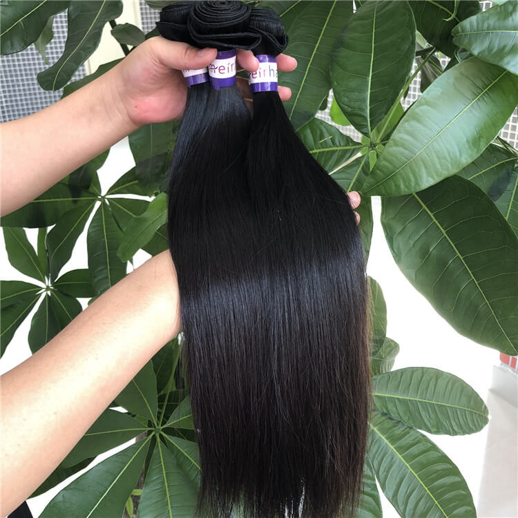 Malaysian Hair Factory Straight 