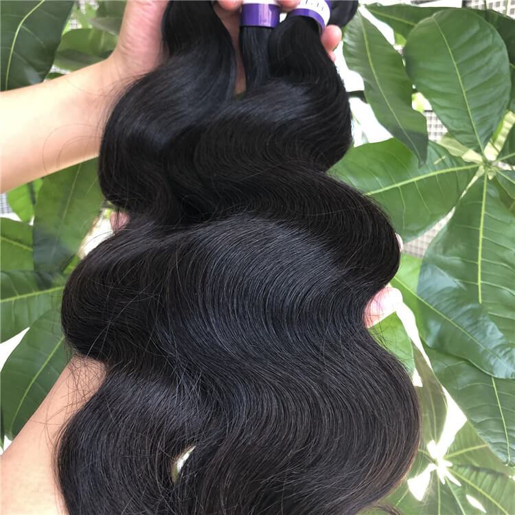 Malaysian Hair Factory Body Wave 