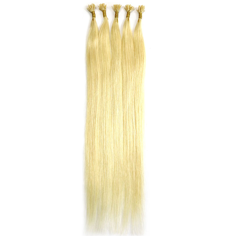 I-Tip Hair Extensions - Blondes