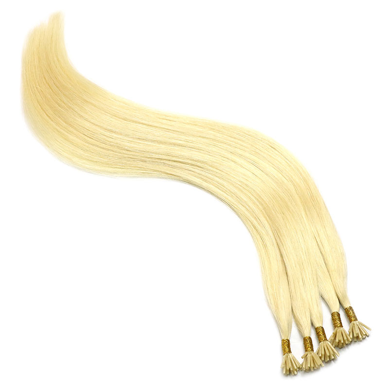 I-Tip Hair Extensions - Blondes