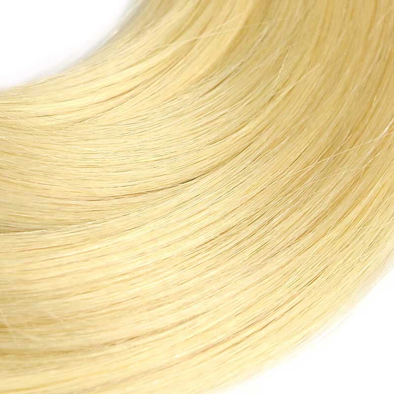 U-Tip Hair Extensions - Blondes