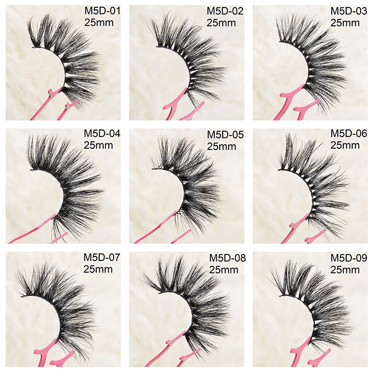 5d Mink Eyelash Extensions Wholesale Fast Shipping