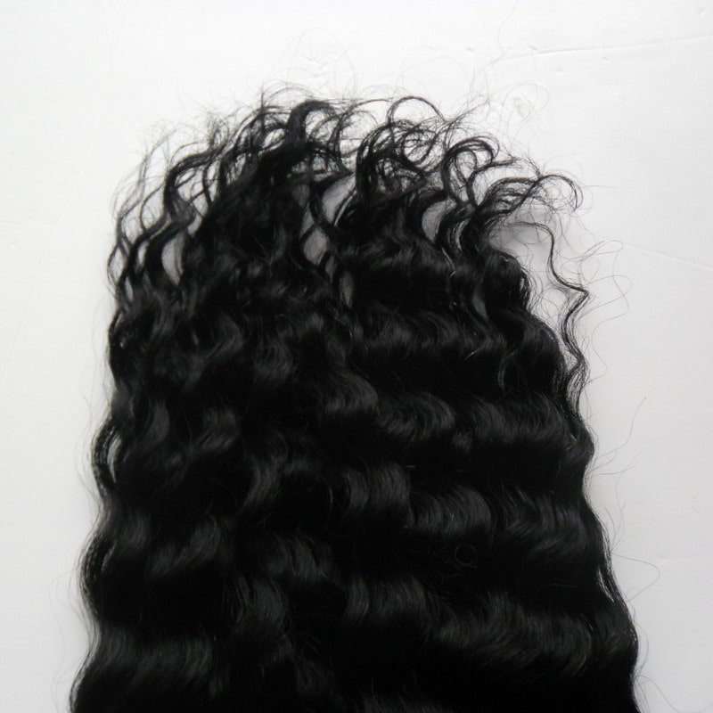 Micro Ring Hair Extensions - Deep Wave