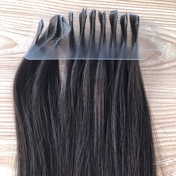 Skin Weft Tape Hair Extensions Wholesale
