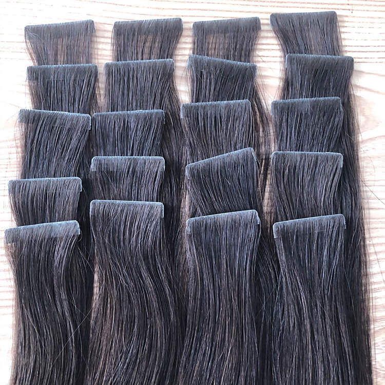 Skin Weft Tape Hair Extensions Wholesale