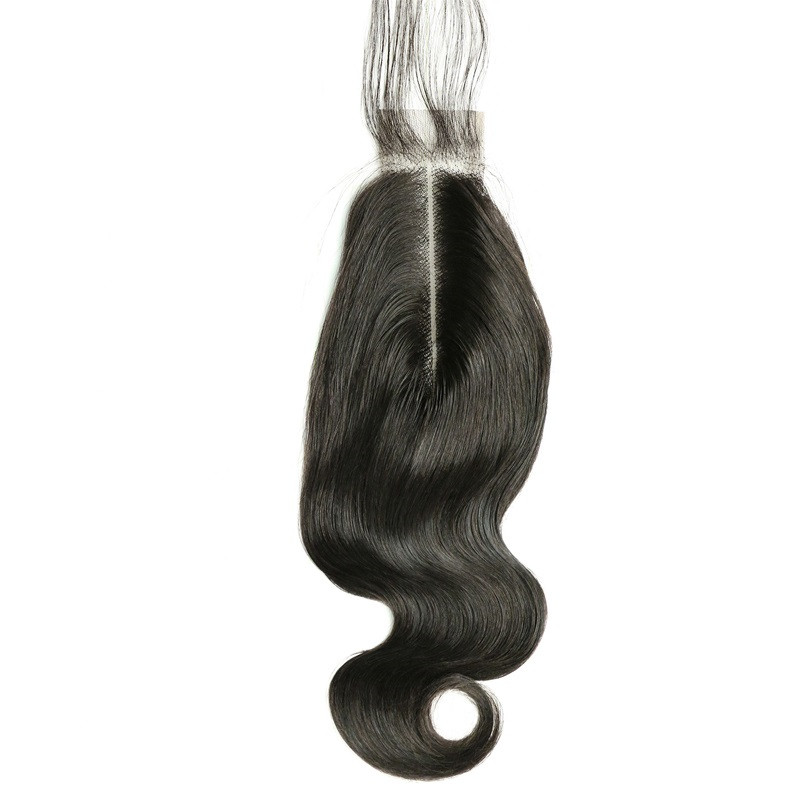 2x6 Body Wave Closure 8-20Inch