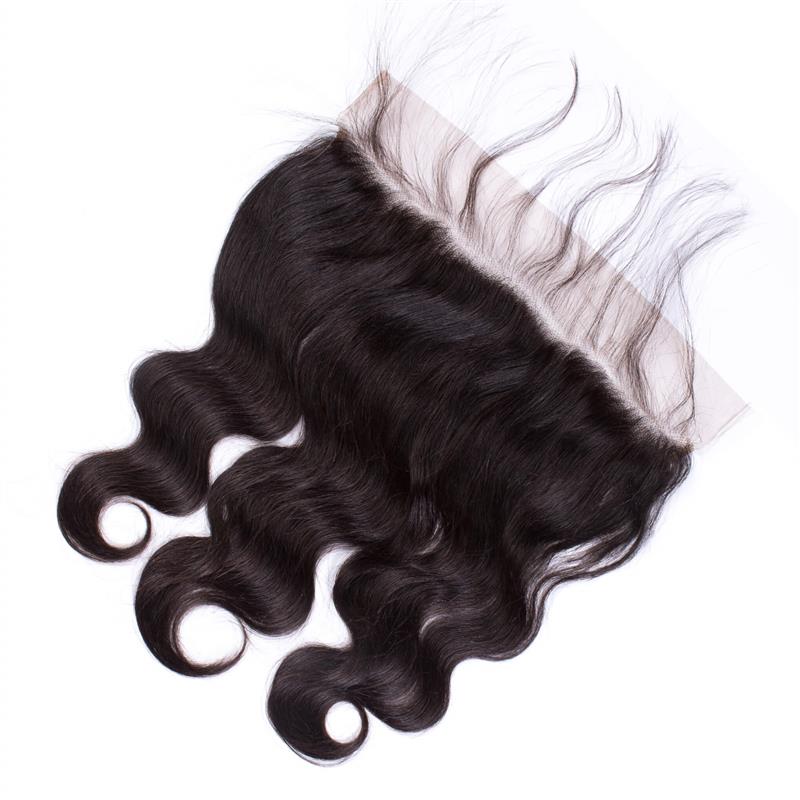 Brazilian Body Wave Frontal