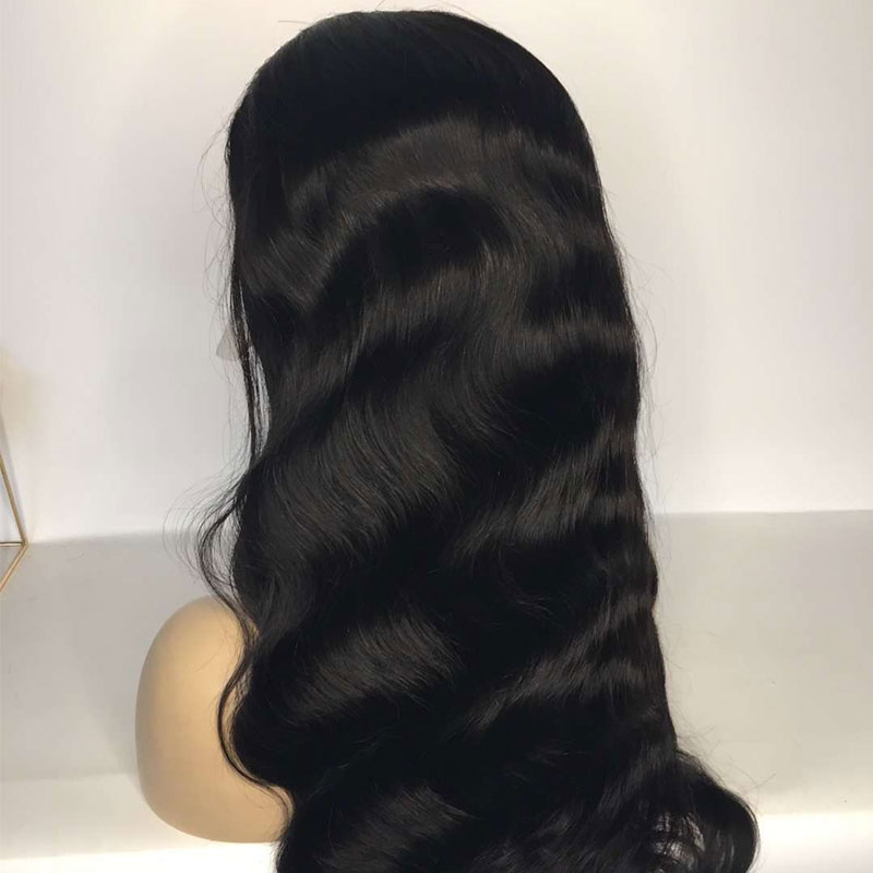 Brazilian Body Wave Full Lace Wig