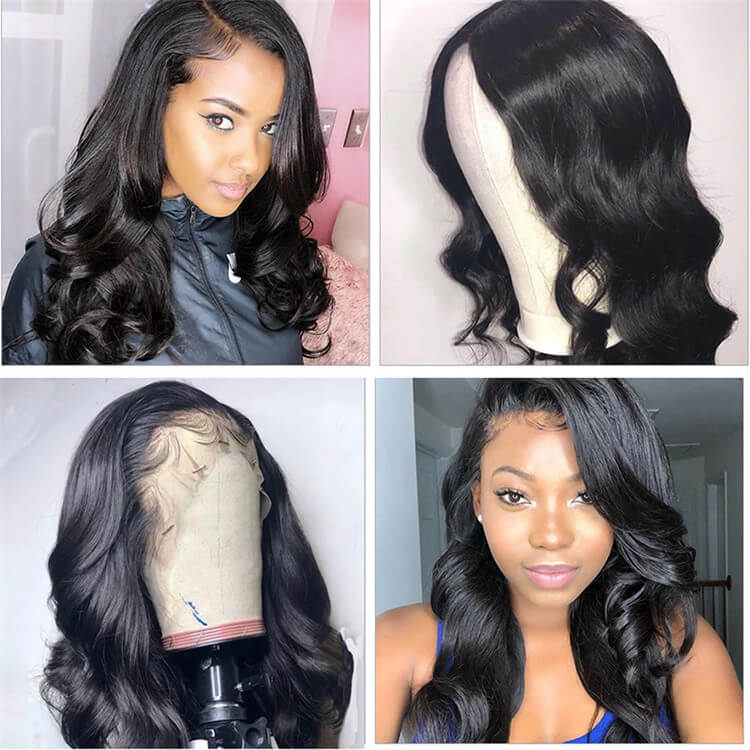 HD Lace Body Wave Wig