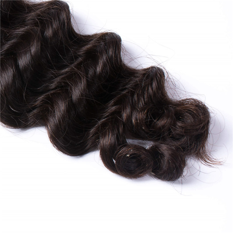 Indian Deep Wave Hair Wholesale