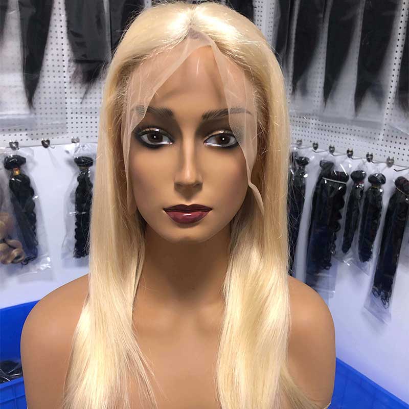 Blonde 613 Full Lace Wig