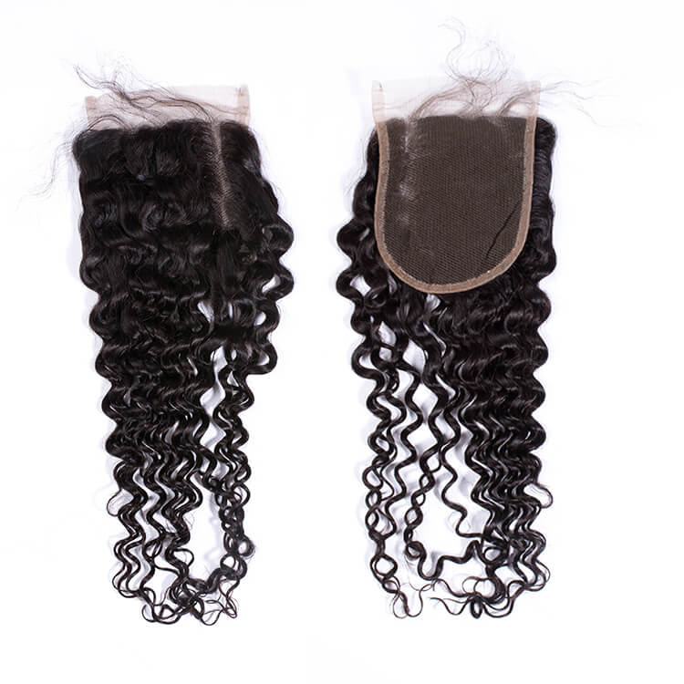 10A Brazilian Curly Hair Weave styles