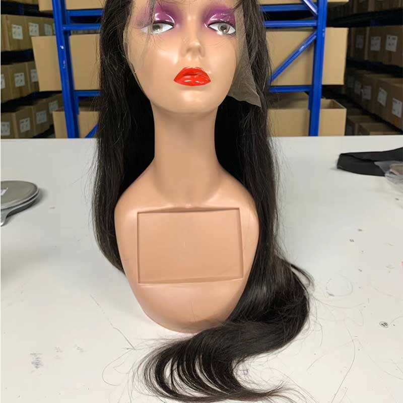 Meir Hair Custom Full Lace Wigs