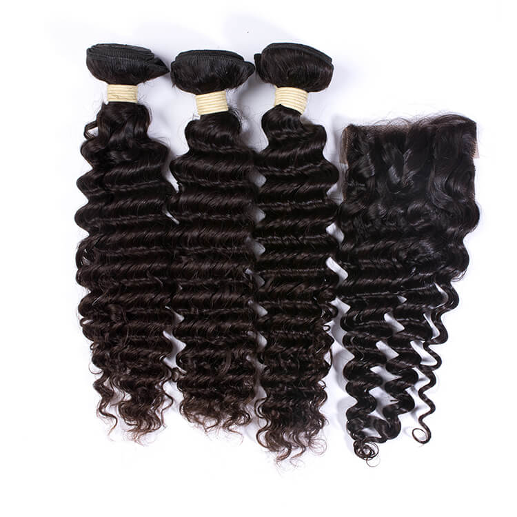 Malaysian Deep Curly Hair Wholesale