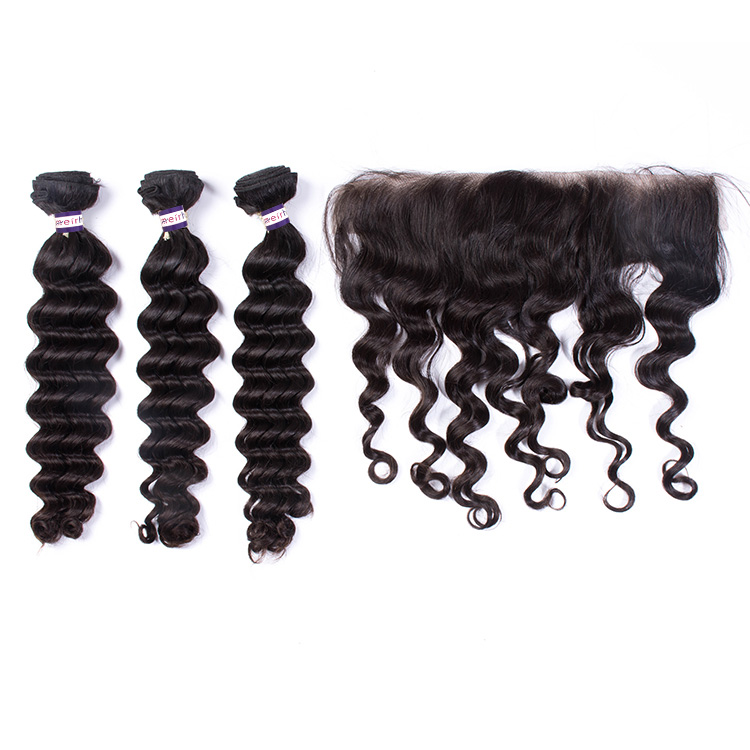 Malaysian Deep Wave Hair Wholesale