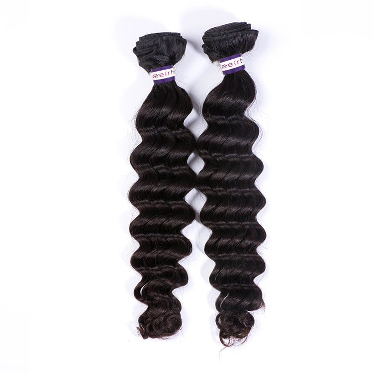 Malaysian Hair Factory Deep Wave 