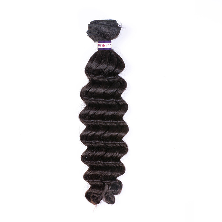 Malaysian Hair Factory Deep Wave 