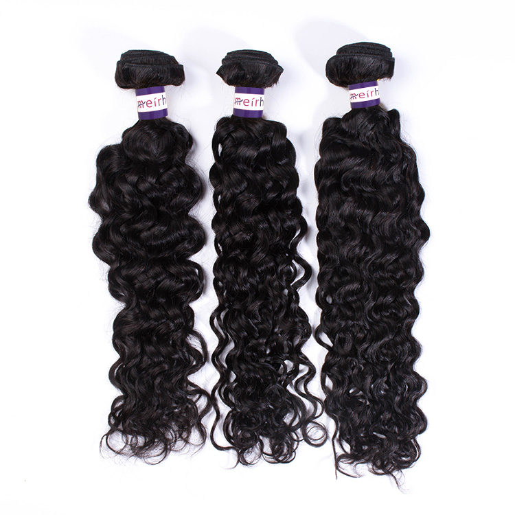 Brazilian Curly Hair Weave styles