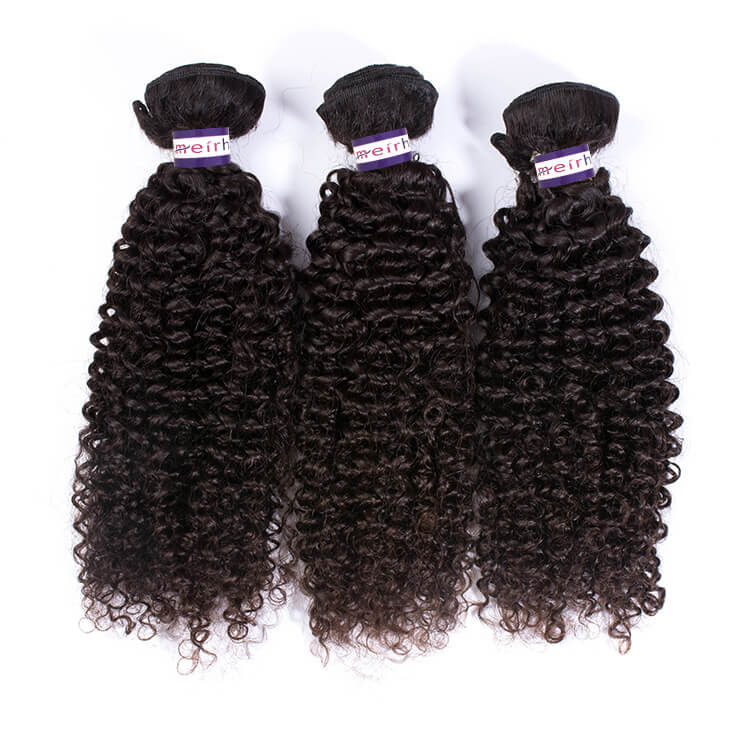  Brazilian Kinky Curly Wave Hair