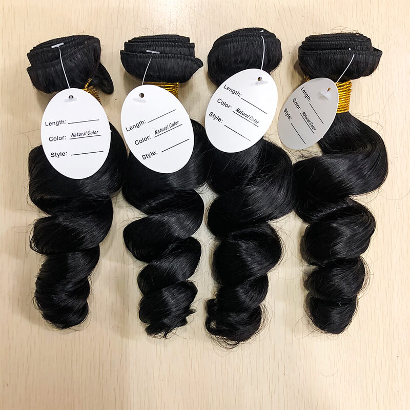 Peruvian Loose Wave Hair Wholesale