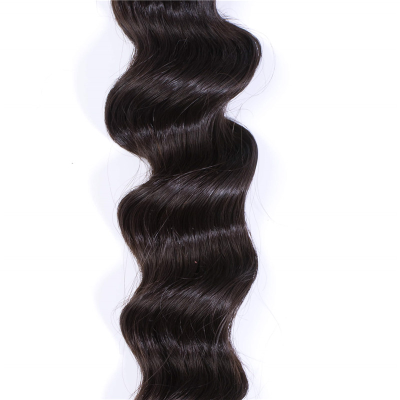 Indian Hair Loose Deep Wave Wholesale