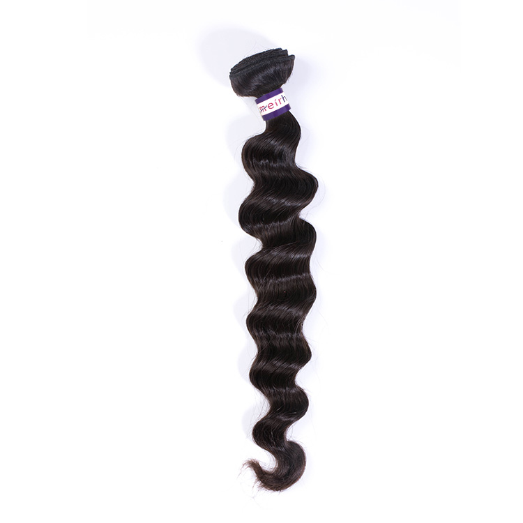 Malaysian Hair Factory Loose Deep Wave