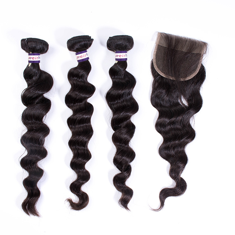 Chinese Hair Factory Loose Deep Wave