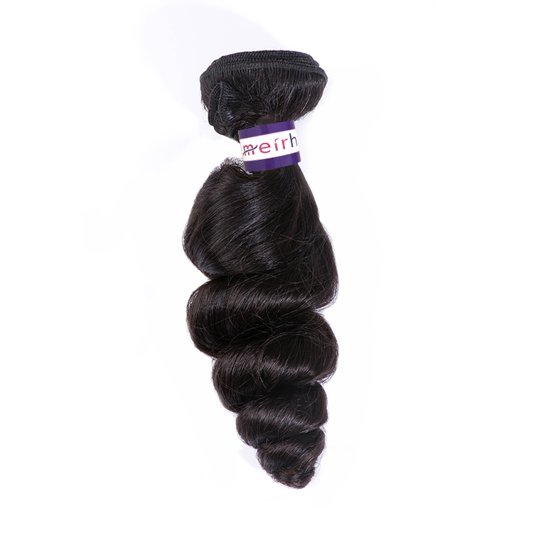 Malaysian Hair Factory Loose Wave 