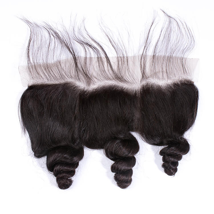 Chinese Hair Factory Loose Wave 