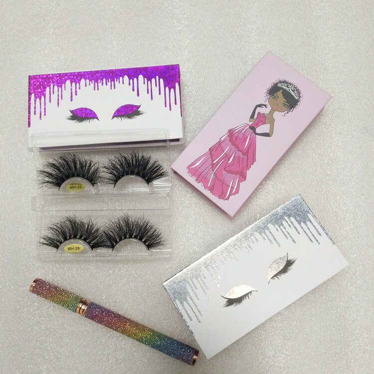 25mm 5d Mink Eyelashes Online Vendors Wholesale