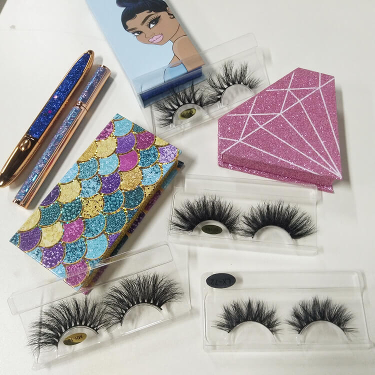 3D Mink Eyelash Vendors Wholesale