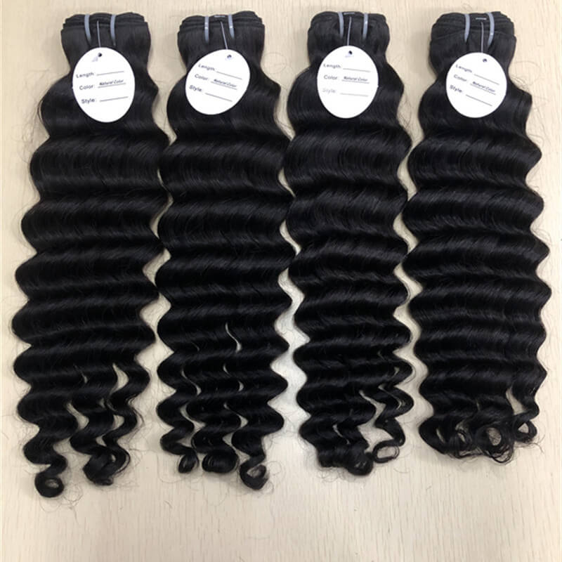 Vietnameses Deep Wave Hair Wholesale