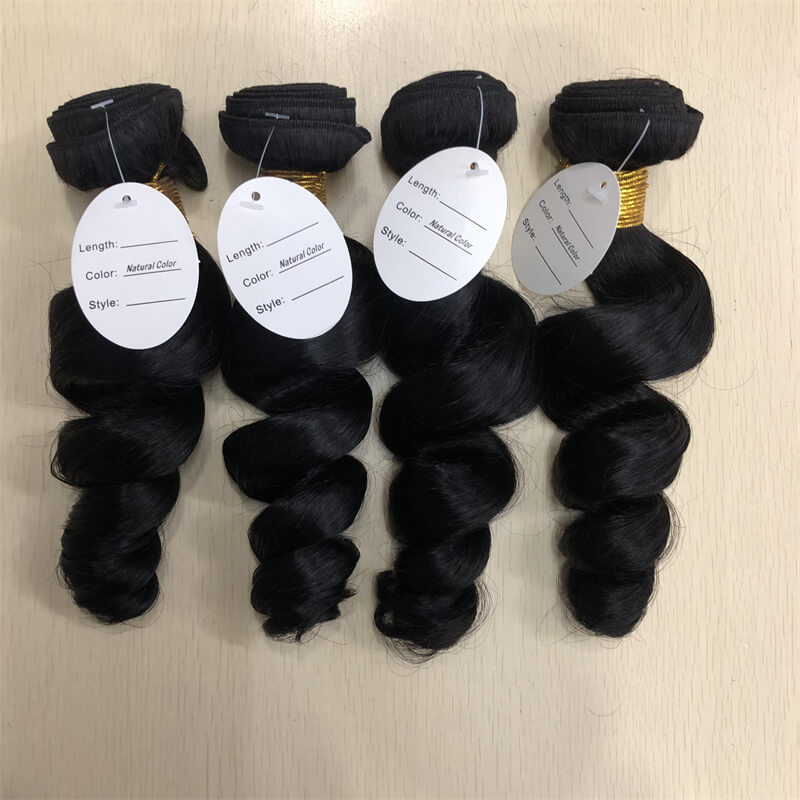 Vietnamese Loose Curly Hair Wholesale