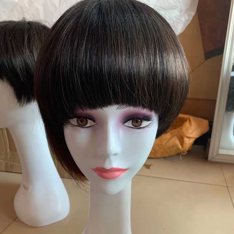 Wholesale Short Human Hair Bob Wigs