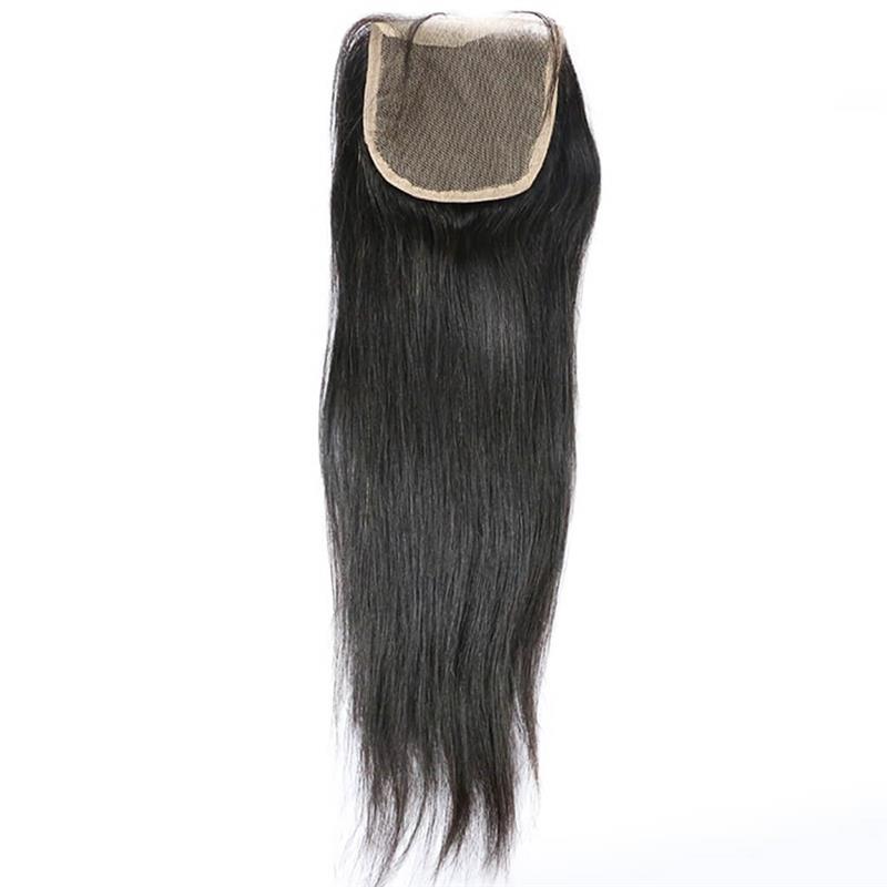 Brazilian Straight Hair Closure