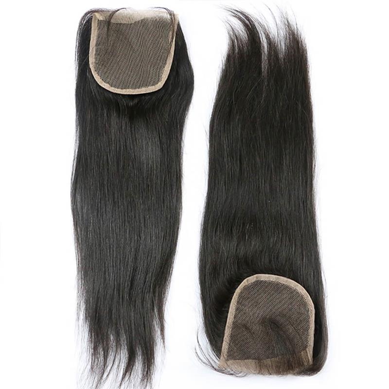 Brazilian Straight Hair Closure