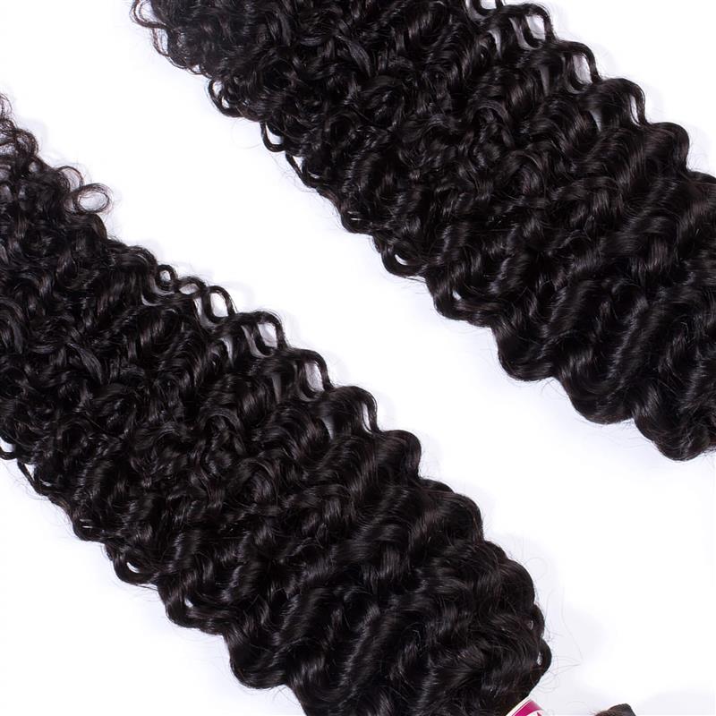 Raw Cambodian Curly Hair Weave Wholesale