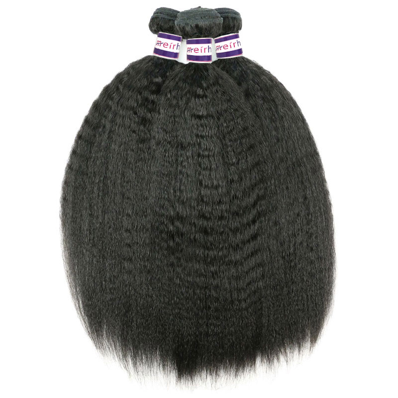 Indian Hair Kinky Straight Wholesale