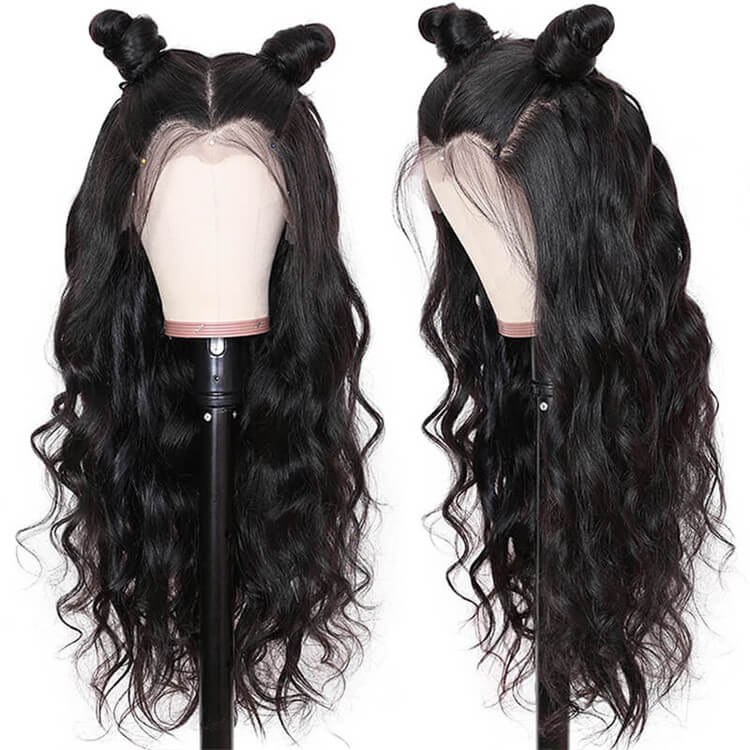 HD Lace Water Wave Wig