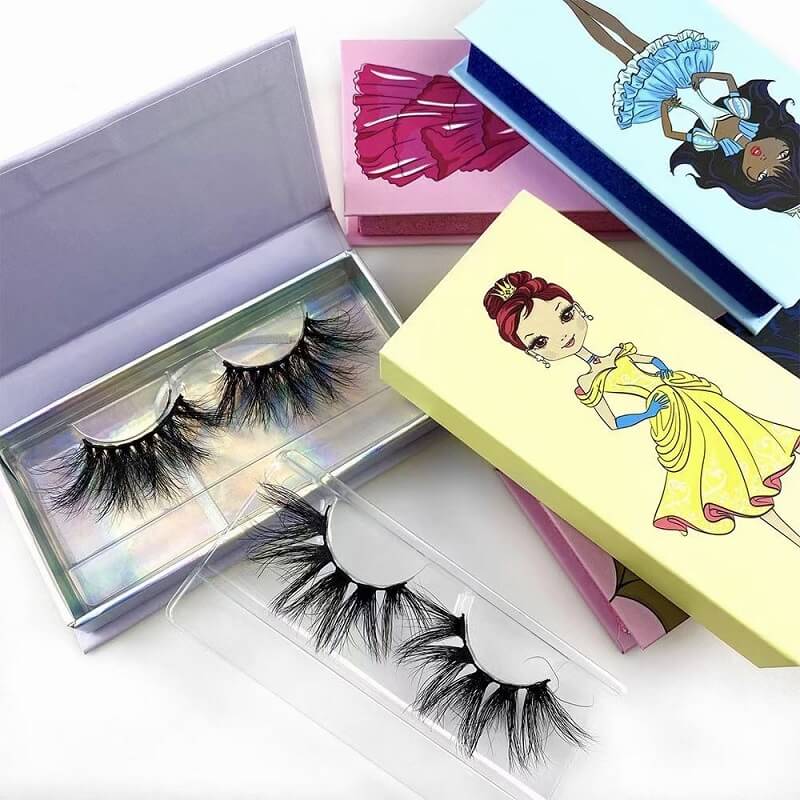 5D Mink Lashes Wholesale